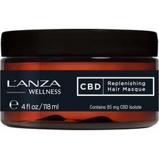 Lanza CBD Replenishing Hair Masque 118ml