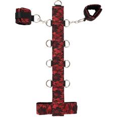 Puños You2Toys Bad Kitty Neck Restraint & Handcuffs