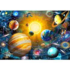 Bluebird Ringed Solar System 1000 Pieces