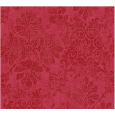 A.S. Creation Metallic Mustertapete A.S. Création Memory 3 in Metallic Rot 329873