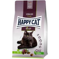 Happy cat sterilised 10kg Happy Cat Sterilised Adult Pasture-Raised Lamb 10kg