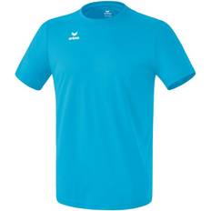 Bleu Hauts Erima T-Shirt - Bleu