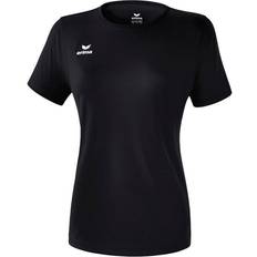 Erima Camiseta Mujer Teamsport - Noir