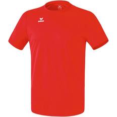 Erima Maglietta Fonctionnel Teamsport - Rouge