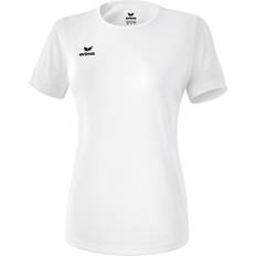 Erima Teamsports Functional T-shirt Women - New White