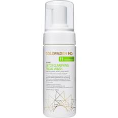 AHA-Säuren Reinigungscremes & Reinigungsgele Goldfaden MD Detox Clarifying Facial Wash 120ml