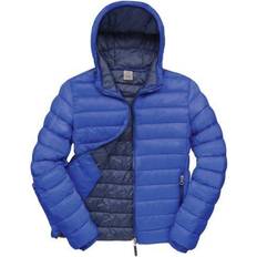 Result Snow Bird Hooded Jacket - Royal/Navy