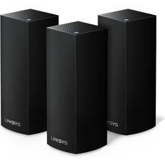 Linksys Mesh Systeem - Tri-band Routers Linksys Velop SBW0303 (3-pack)