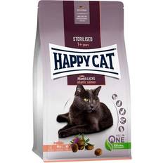 Happy cat sterilised 10kg Happy Cat Sterilised Adult Atlantic Salmon 10kg