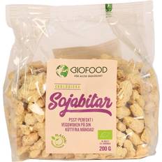 Sojabönor Bönor & Linser Biofood Sojabitar 200g