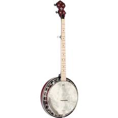 Banjos Ortega OBJE400TGR Verde Banjo