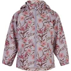 Minymo Softshell Jacket - Misty Lilac (161717-6988)
