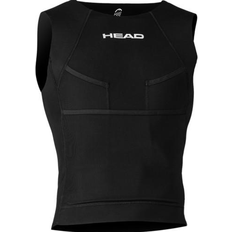 Nylon Wetsuit onderdelen Head Thermovest voor dames B2 Function 0,5 Noir