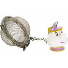 Coladores de té Paladone Beauty And The Beast Mrs Potts Colador de té 10cm