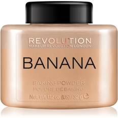 Revolution Beauty Loose Baking Powder Banana