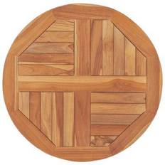 vidaXL Round Bordplade 60cm
