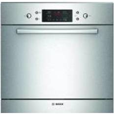 Bosch 60 cm - Rustfrit stål Opvaskemaskiner Bosch SCE52M75EU Rustfrit stål