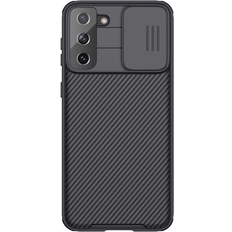 Nillkin Cover CamShield Samsung Galaxy S21 Plus Nero