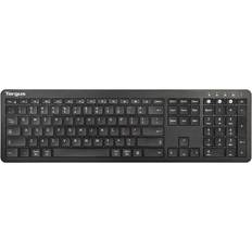 Tastaturer Targus Full-Size Multi-Device Keyboard (Nordic)