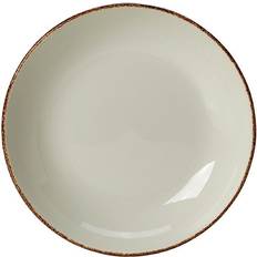 Steelite Brown Dapple Coupe Bowl 25.3cm 12pcs