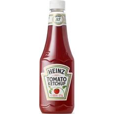 Heinz Ketchup & Mustard Heinz Tomato Ketchup 570g 50cl 1pack