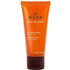 Geles desinfectantes de manos Nuxe Rêves De Miel Cleansing Hand Gel 30ml