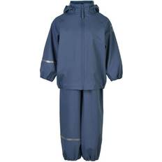 Reflektoren Regenanzüge CeLaVi Basic Rainwear - China Blue (5552-703)