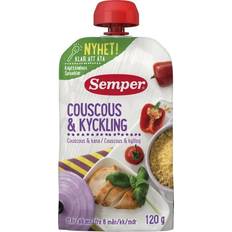 Couscous Semper Couscous & Chicken 120g