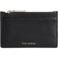 Ted Baker Garcia Zip Card Holder - Black