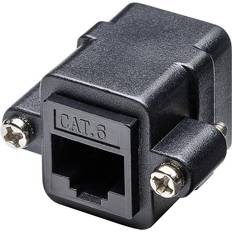 RJ45-RJ45 UTP Cat6 F-F Adapter