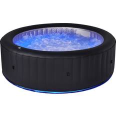 Mspa Inflatable Hot Tub Urban Aurora U-AU061