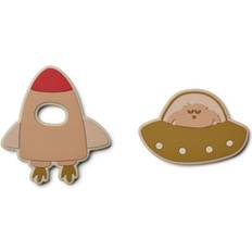 Liewood Gia Bideringe 2-pak Space Rose Multi Mix