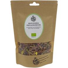 Ekologiska pistagenötter Powerfruits Ekologiska Pistagekärnor 250g 1pack