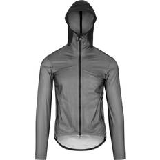 Assos Trail Steinbeisser Rain Jacket Men - Black Series