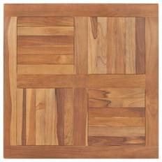 vidaXL - Bordplade 80x80cm