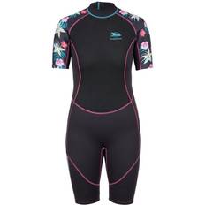 Womens Wetsuit Short 3mm Sonar