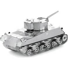 Metal Earth Modeller & Byggesæt Metal Earth Sherman Tank