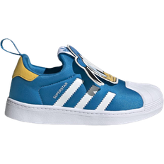 Adidas Kid's Disney Superstar 360 - Cloud White