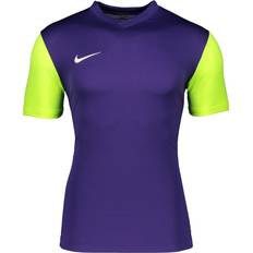 NIKE Tiempo Premier II Jersey Men - Purple/Yellow