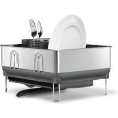 Simplehuman Compact Opvaskestativ 30cm