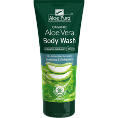 Aloe Vera Docce Corpo Aloe Pura Organic Aloe Vera Body Wash 200ml