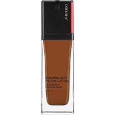 Gloss Foundations Shiseido Synchro Skin Radiant Lifting Foundation SPF30 #530 Henna