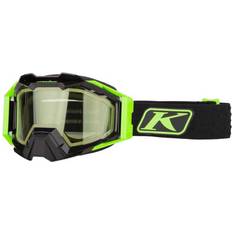 Skiudstyr Klim Viper Pro Jr - Elite Electric Gecko Light Green Tint