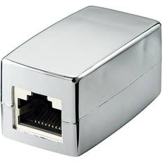 Goobay Crossover RJ45-RJ45 Cat5e F-F Adapter