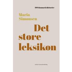 Det store leksikon (Indbundet, 2021)