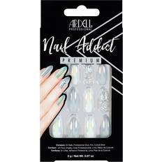 Colles pour cils Ardell Faux-ongles prêt à poser avec accessoires Nail art 27 pieces female