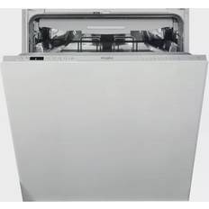 Panneau de contrôle caché Lave-vaisselle Whirlpool WKCIO 3T133 PFE Blanc