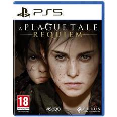 Plague tale innocence A Plague Tale: Requiem (PS5)