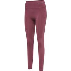 Hummel TIF High Waist Seamless Tights Women - Nocturne