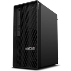 Windows 10 Pro Desktop Computers Lenovo ThinkStation P350 30E30052UK